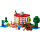LEGO Minecraft 21275 Dom tnt w dżungli - 1331611 - zdjęcie 5